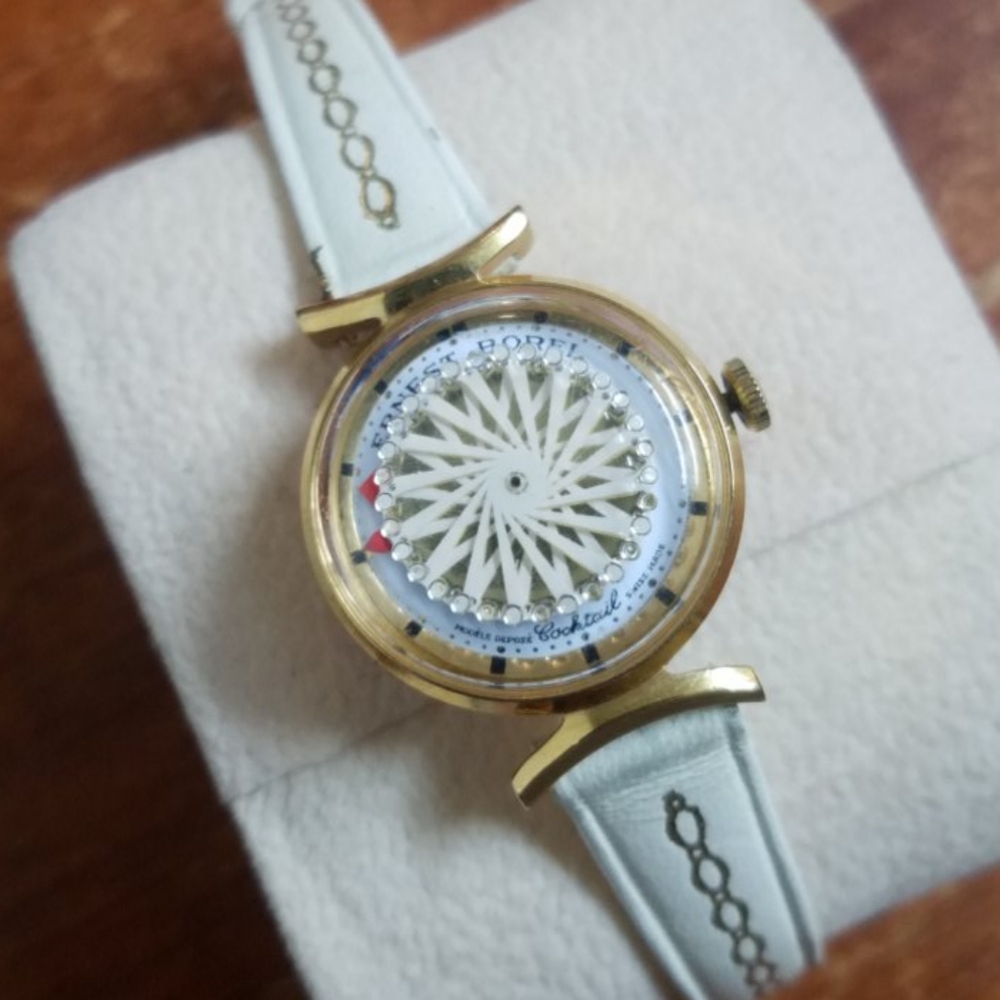 Ernest Borel Swiss Vintage ladies watch - Picture 3 of 8